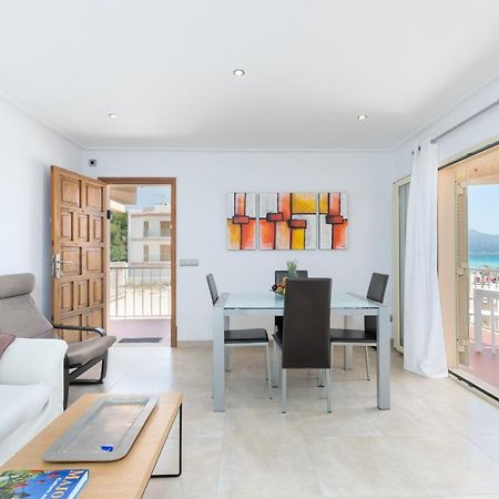 Yourhouse Voramar 1C Apartment 알쿠디아 항구 외부 사진