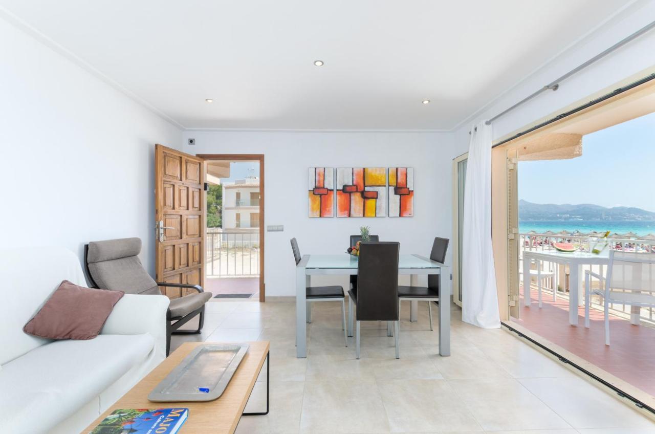 Yourhouse Voramar 1C Apartment 알쿠디아 항구 외부 사진