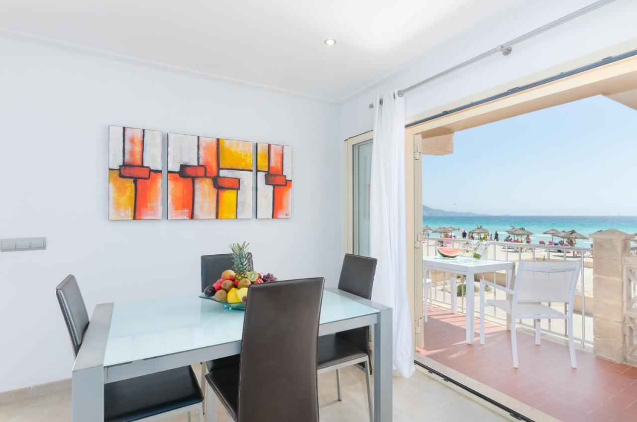 Yourhouse Voramar 1C Apartment 알쿠디아 항구 외부 사진
