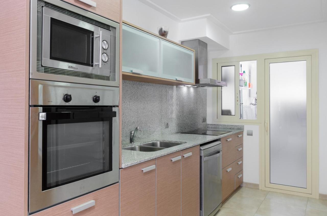 Yourhouse Voramar 1C Apartment 알쿠디아 항구 외부 사진
