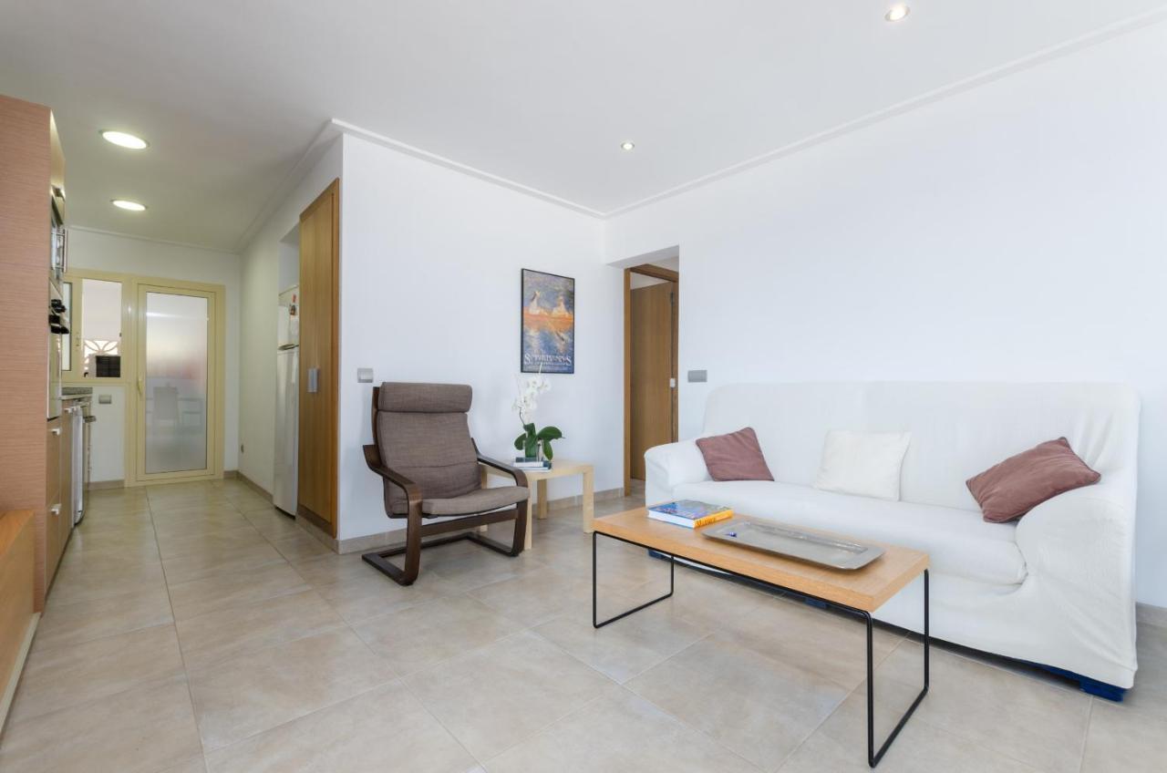 Yourhouse Voramar 1C Apartment 알쿠디아 항구 외부 사진