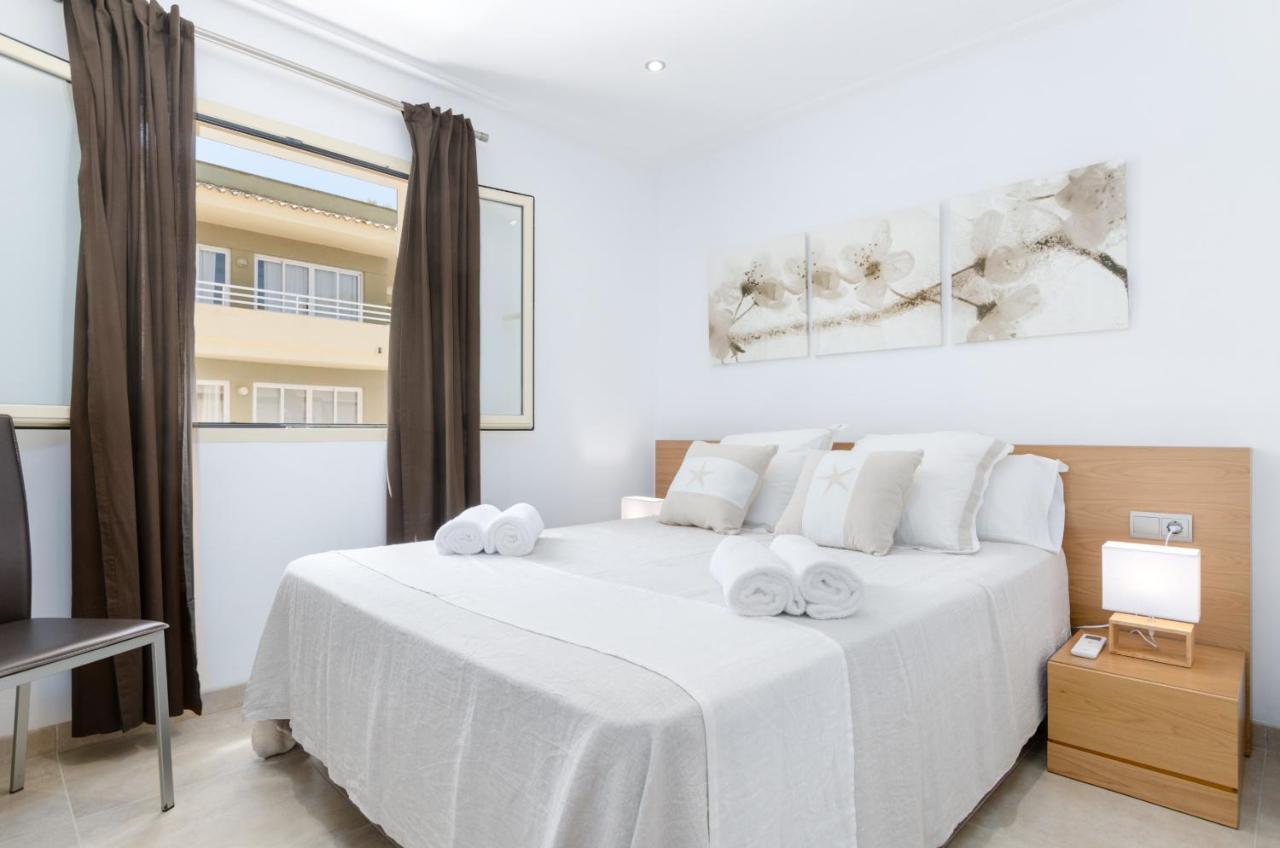 Yourhouse Voramar 1C Apartment 알쿠디아 항구 외부 사진